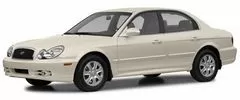 Hyundai Sonata 2001-2012 IV (EF) Рестайлинг