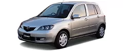 Mazda 2 2003 – 2005 I