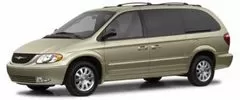 Chrysler Voyager 2001-2004 IV