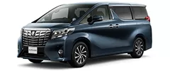 Toyota Alphard 2015 – 2017 III
