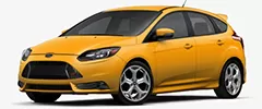 Ford Focus ST 2015 2012 – 2015 III