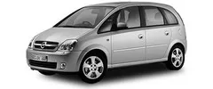 Opel Meriva 2003-2006 A