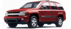 Chevrolet TrailBlazer 2001-2006 I