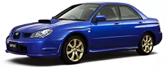 Subaru Impreza WRX 2005 – 2007 II рестайлинг