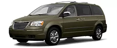 Chrysler Town & Country 2007 – 2010 V
