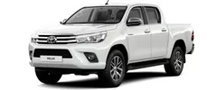 Toyota Hilux 2015-н.в VIII