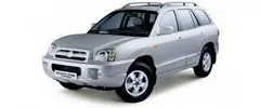 Hyundai Santa Fe 2000-2012 I