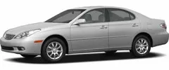 Lexus ES 2001-2003 IV