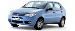 Fiat Punto 2003-2007 II Рестайлинг