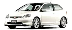 Honda Civic Type R 2001 – 2003 VII